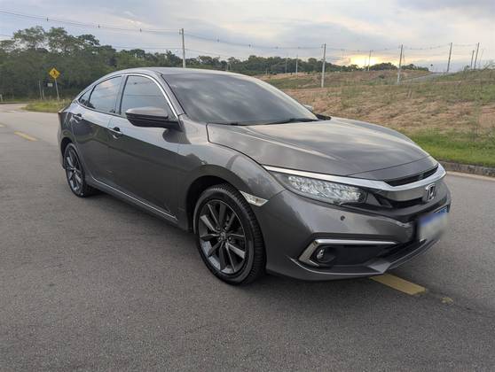 HONDA CIVIC 2.0 16V FLEXONE EXL 4P CVT